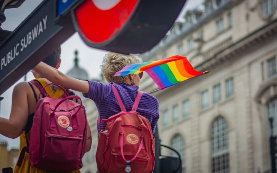 Alarming rise in LGBTQ+ hate crimes on UK public transport